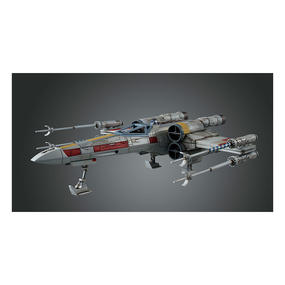 Revell - Star Wars - Bandai - BANDAI X-Wing Starfighter