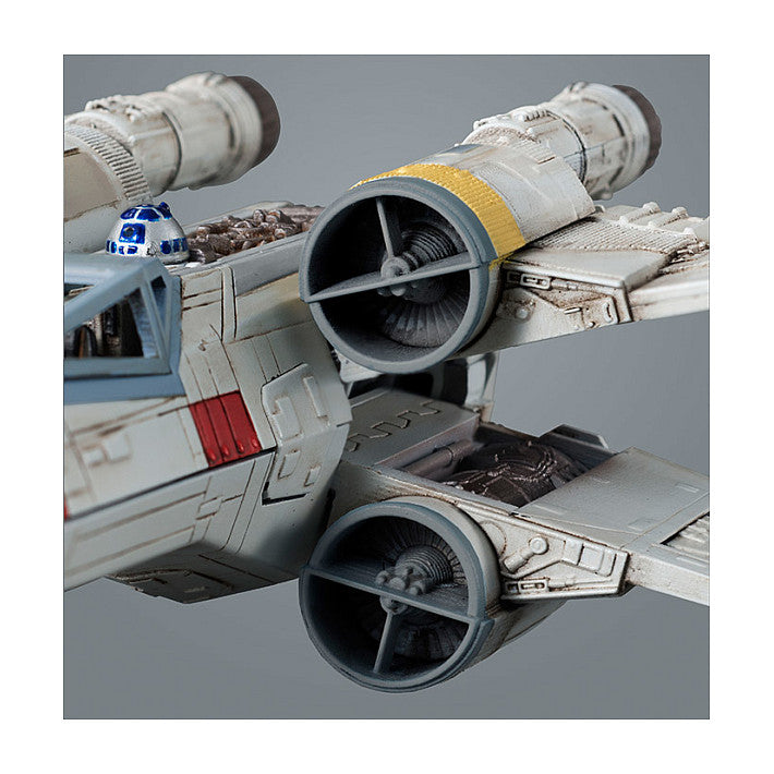 Revell - Star Wars - Bandai - BANDAI X-Wing Starfighter