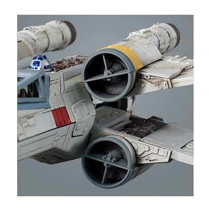 Revell - Star Wars - Bandai - BANDAI X-Wing Starfighter