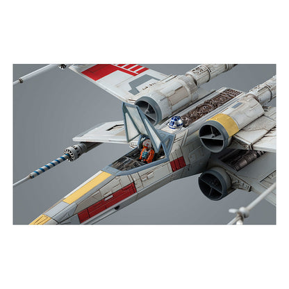 Revell - Star Wars - Bandai - BANDAI X-Wing Starfighter