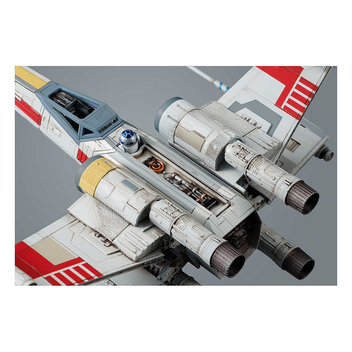 Revell - Star Wars - Bandai - BANDAI X-Wing Starfighter