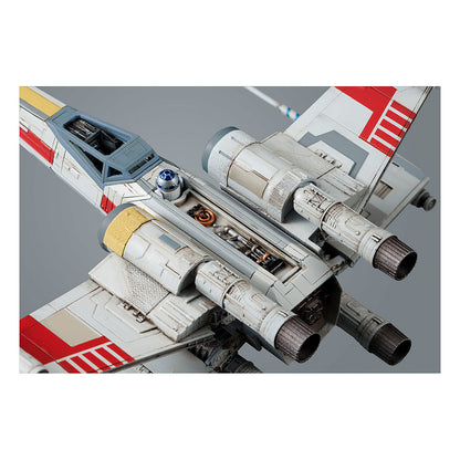 Revell - Star Wars - Bandai - BANDAI X-Wing Starfighter