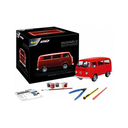 Revell - Adventskalender - VW T2 Bus