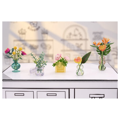MGA Entertainment MGA's Miniverse - Make It Mini Botanicals Mini Collectibles