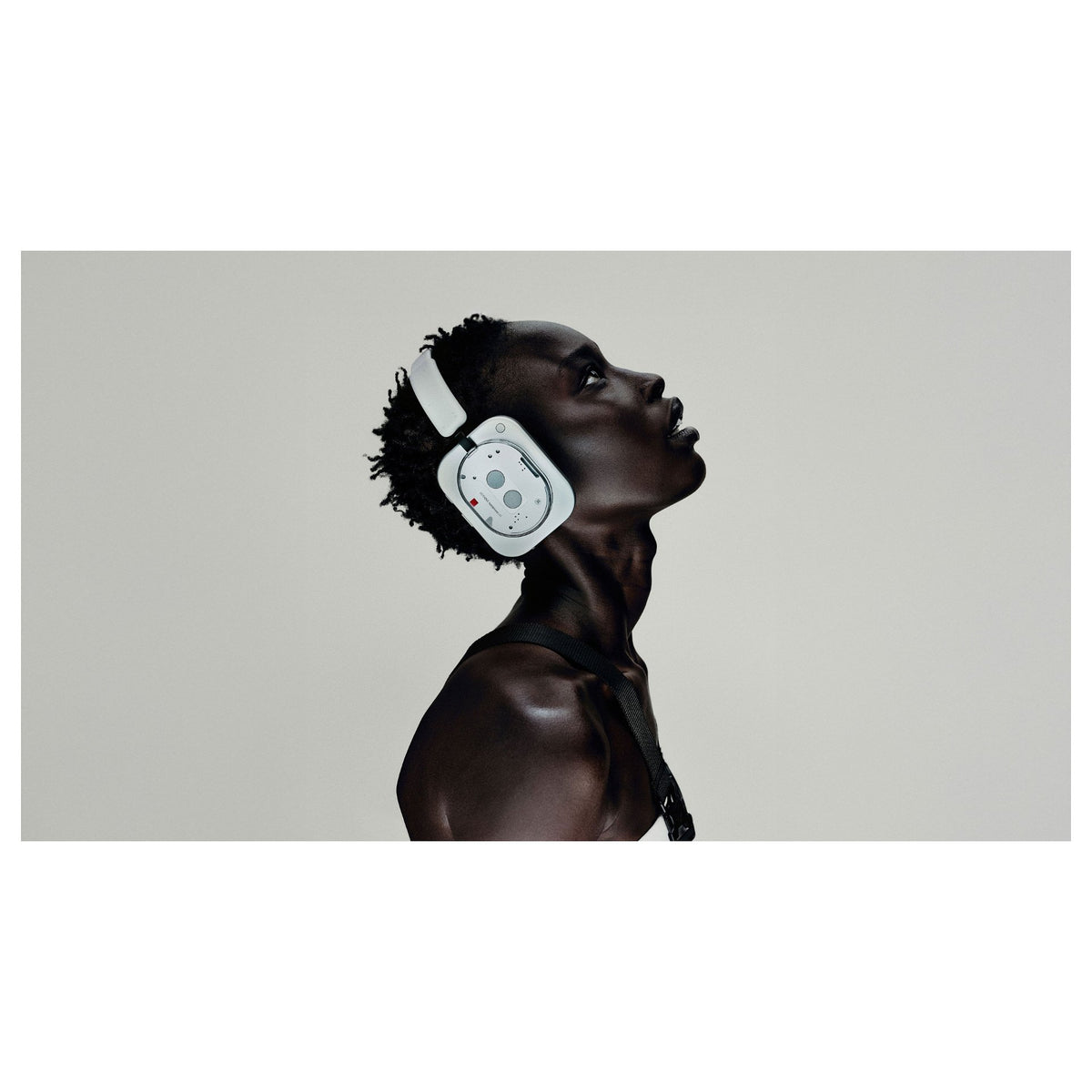 Nothing Headphone (1) white