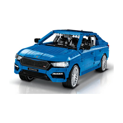 COBI Skoda Octavia RS (Mastab 1:12)