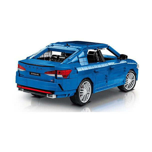 COBI Skoda Octavia RS (Mastab 1:12)