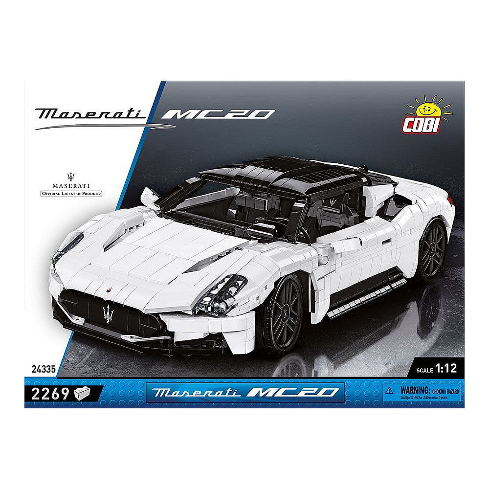 COBI Maserati MC20