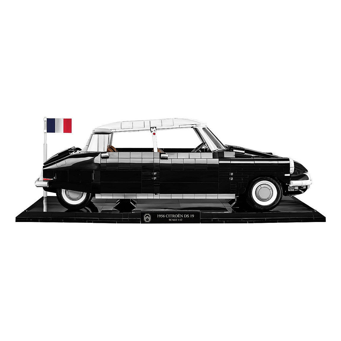 COBI 1956 Citroen DS 19 Executive Edition