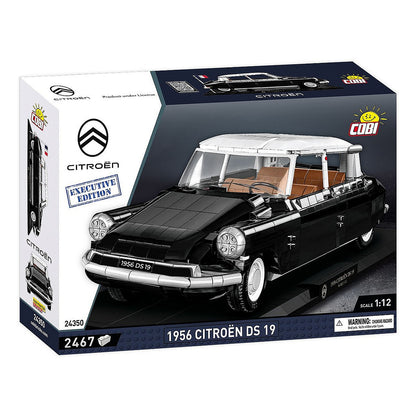 COBI 1956 Citroen DS 19 Executive Edition