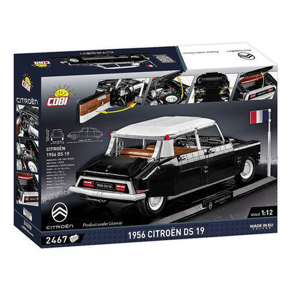 COBI 1956 Citroen DS 19 Executive Edition