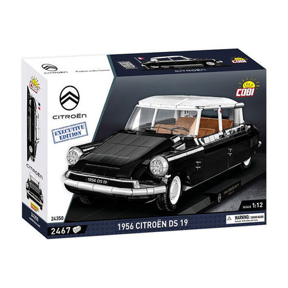 COBI 1956 Citroen DS 19 Executive Edition