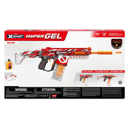 ZURU XSHOT - Hyper Gel-Blaster HPG-700 (inkl. 3500 Gel-Kugeln)