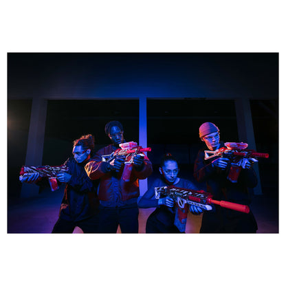 ZURU XSHOT - Hyper Gel-Blaster HPG-700 (inkl. 3500 Gel-Kugeln)