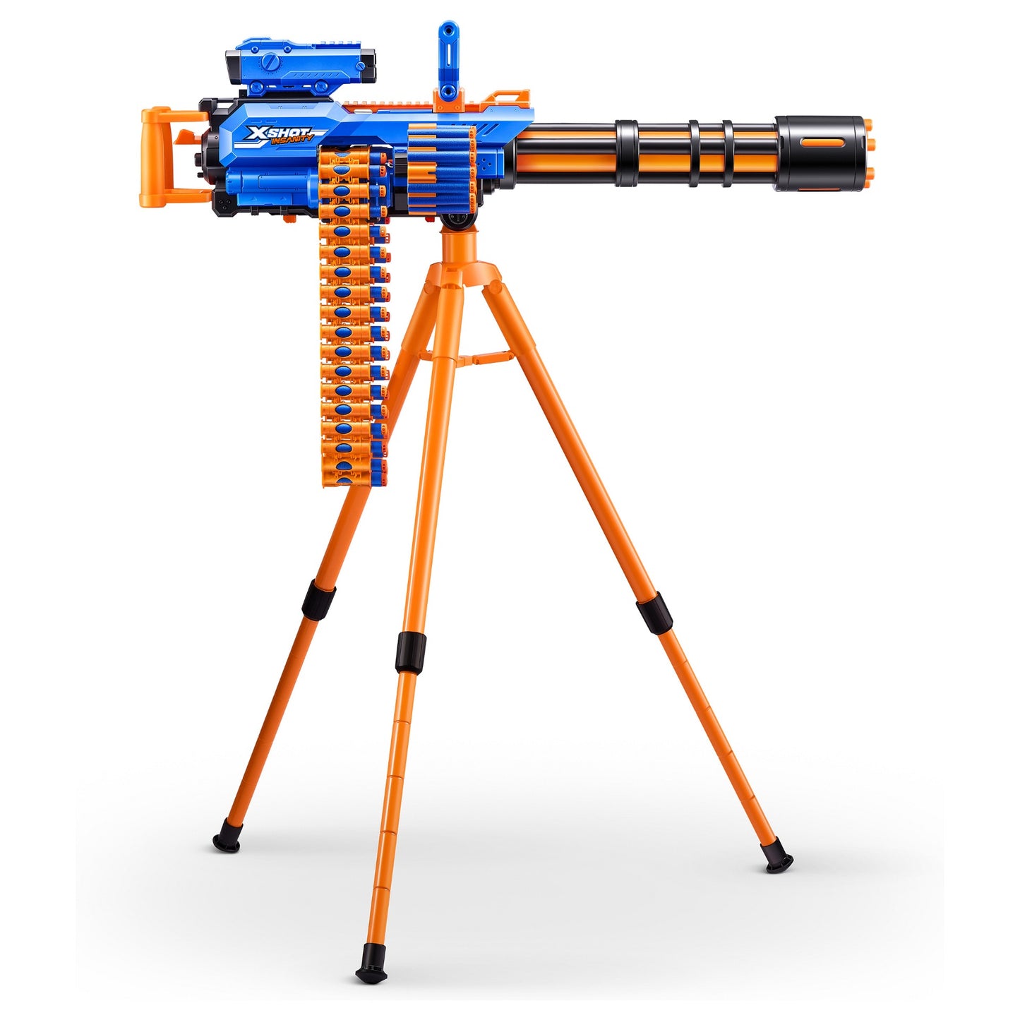 Zuru XSHOT Insanity - Rage Fire inkl. 72 Darts