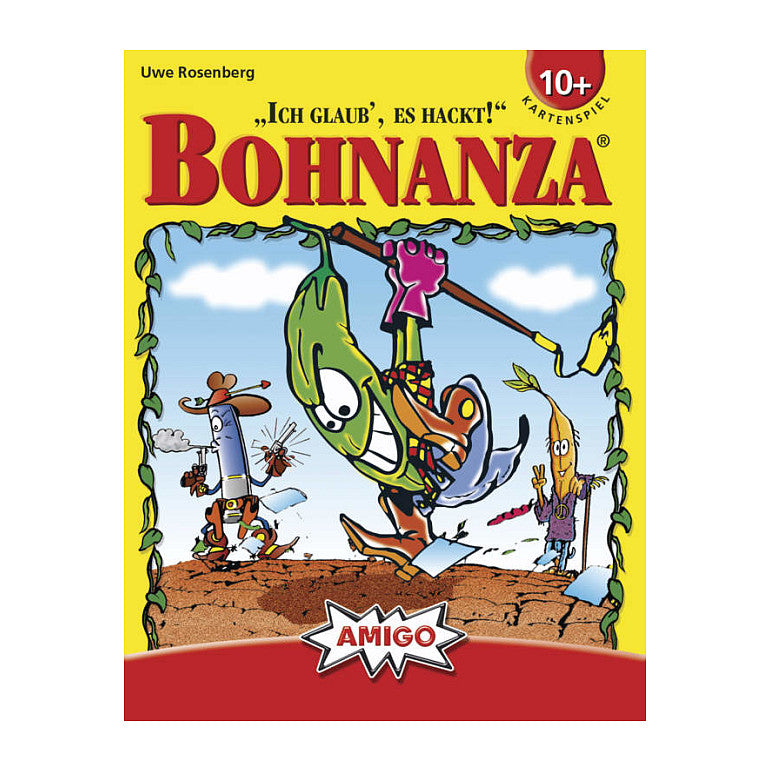 Amigo Bohnanza