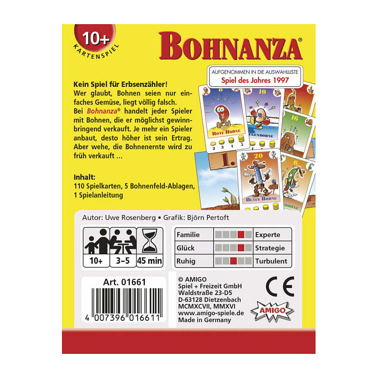 Amigo Bohnanza