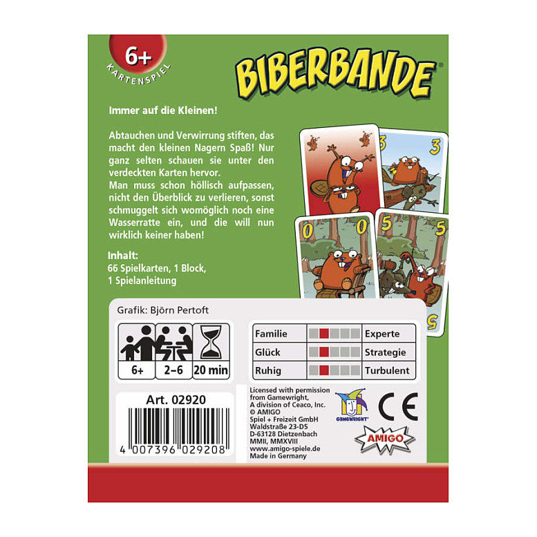 Amigo Biberbande
