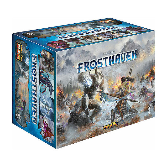 Pegasus Frosthaven