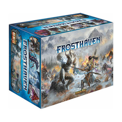 Pegasus Frosthaven