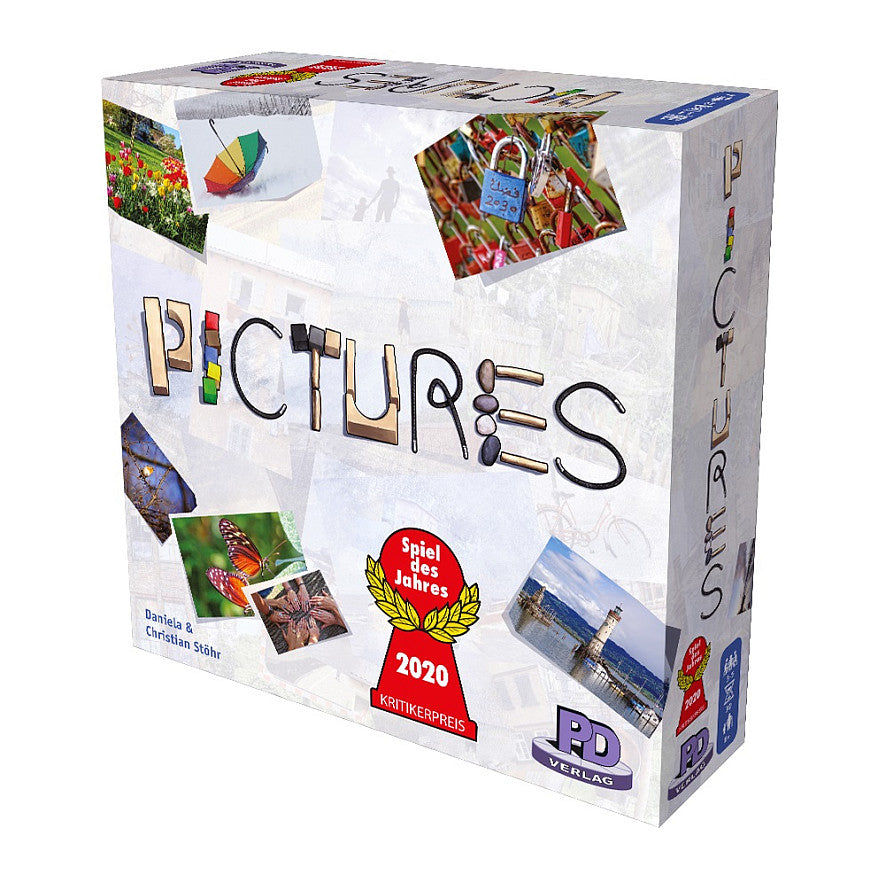Pegasus Pictures (Spiel des Jahres 2020)