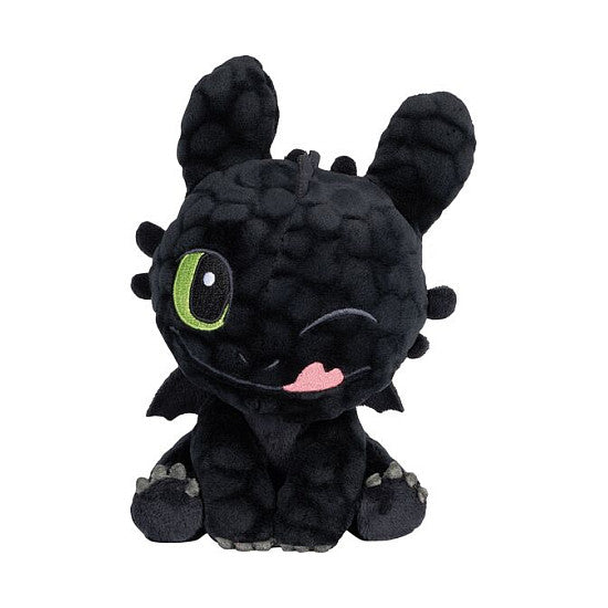 Schmidt Spiele Dragons: Ohnezahn, glcklich (18 cm)
