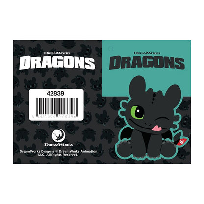 Schmidt Spiele Dragons: Ohnezahn, glcklich (18 cm)