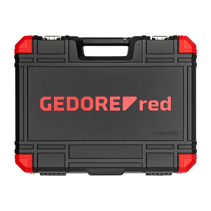 GEDOREred Steckschlüssel-Satz R46003232 232-teilig