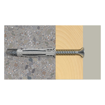 Fischer Dübel SX Plus 6x30 100 St.