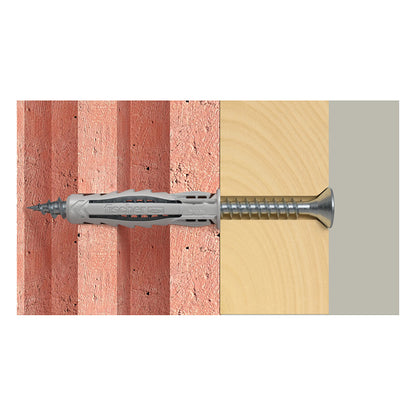 Fischer Dübel SX Plus 6x30 100 St.