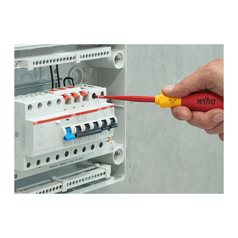 Wiha 3201K12 SoftFinish electric slimFix