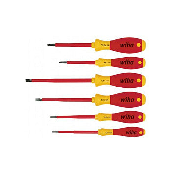 Wiha 320NK6 SoftFinish electric