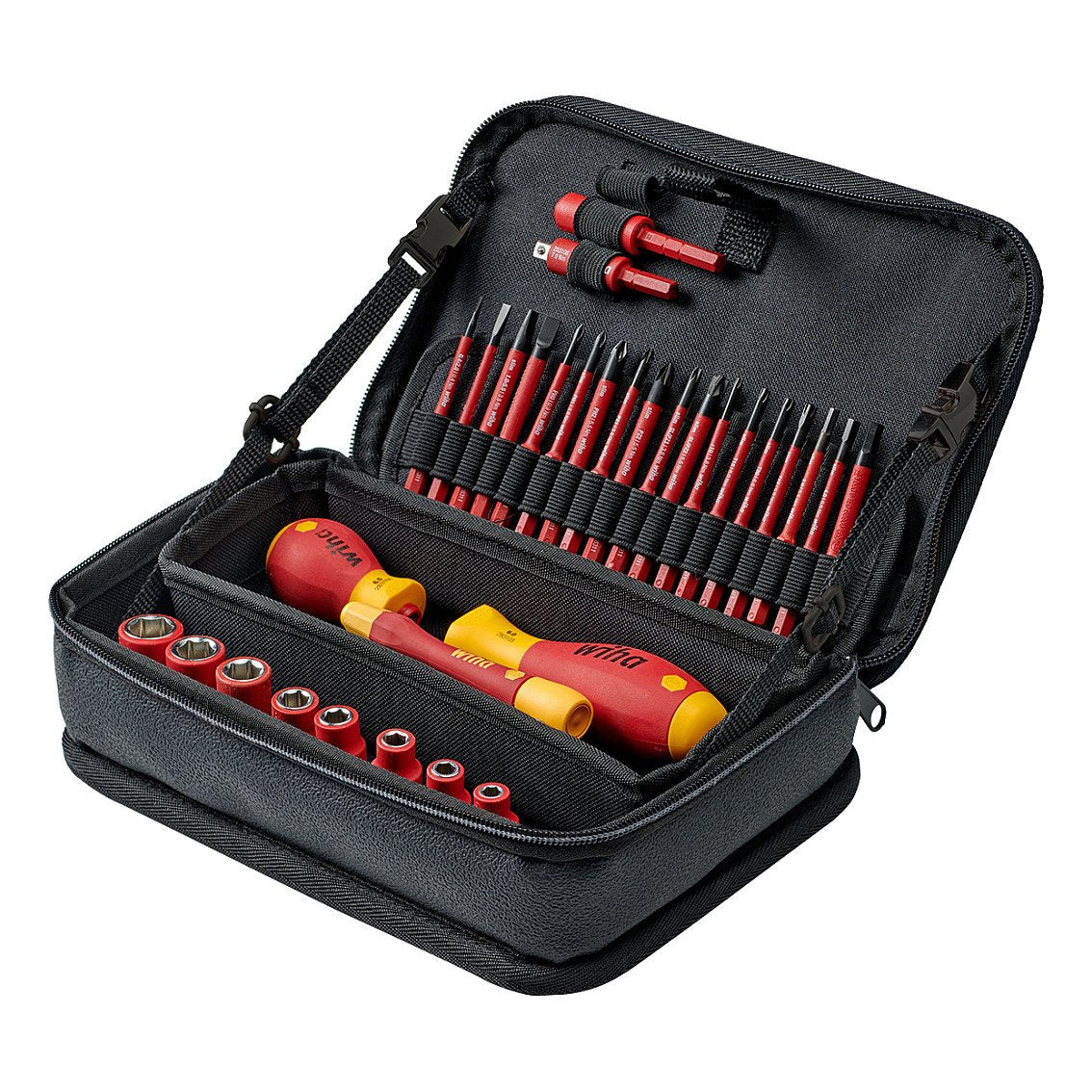 Wiha 7209NK-2002 slimVario set