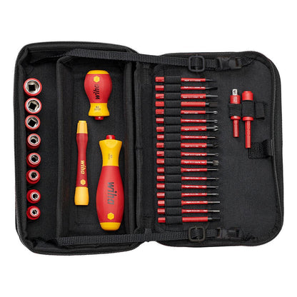 Wiha 7209NK-2002 slimVario set