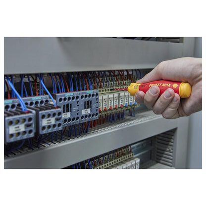 Wiha Schraubendreher mit Bitmagazin PocketMax electric