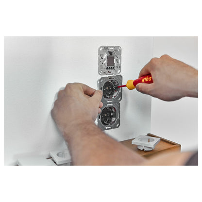 Wiha Schraubendreher mit Bitmagazin PocketMax electric
