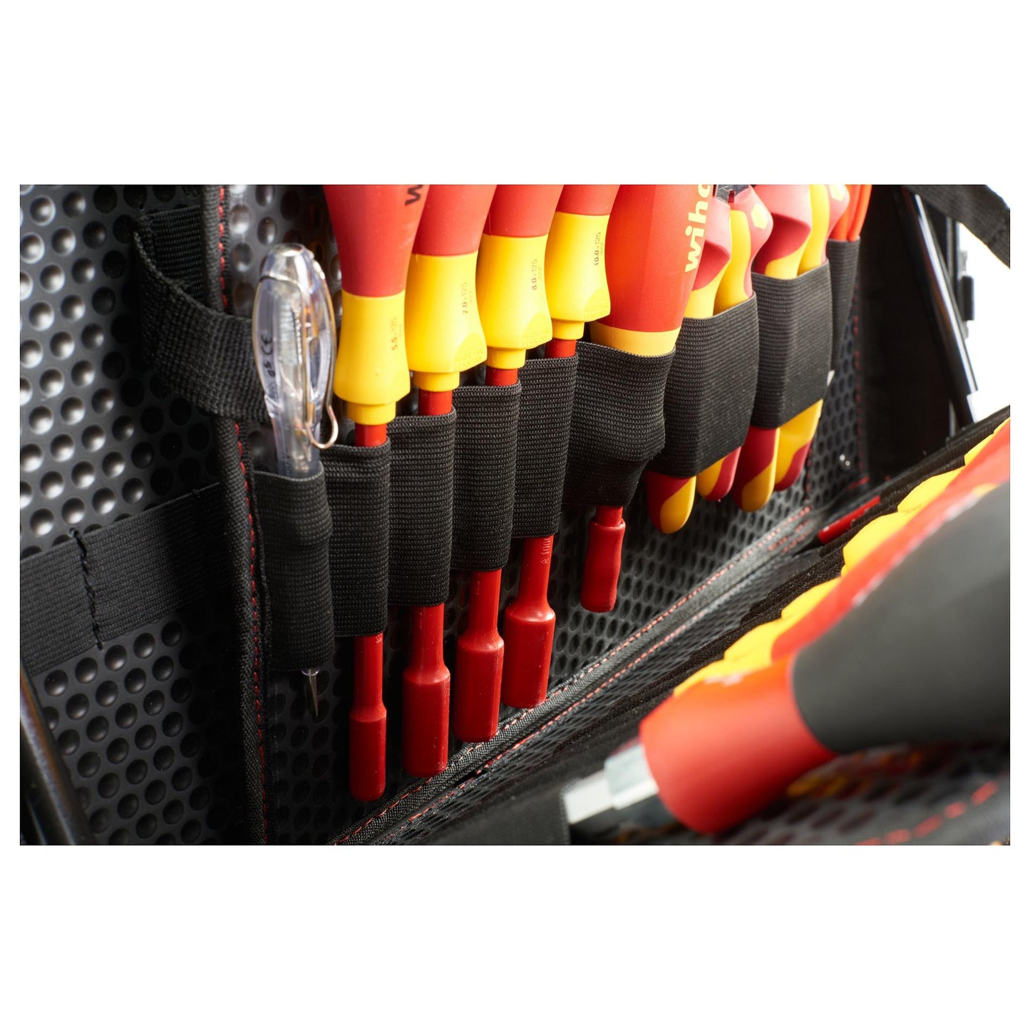 Wiha 9300-702 Tool Set Competence XL