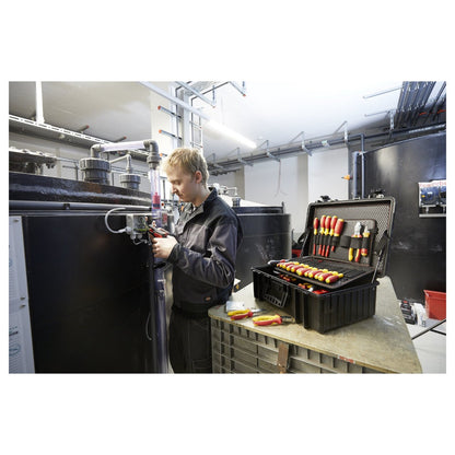 Wiha 9300-702 Tool Set Competence XL