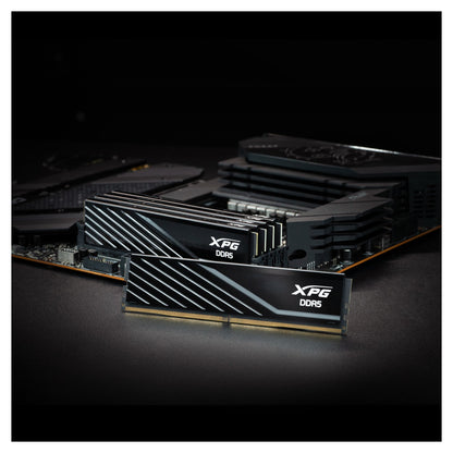 32GB ADATA DIMM 6000 (2x 16 GB) Dual-Kit (schwarz, AX5U6000C4816G-DTLABBK, XPG Lancer Blade, INTEL XMP, AMD EXPO)