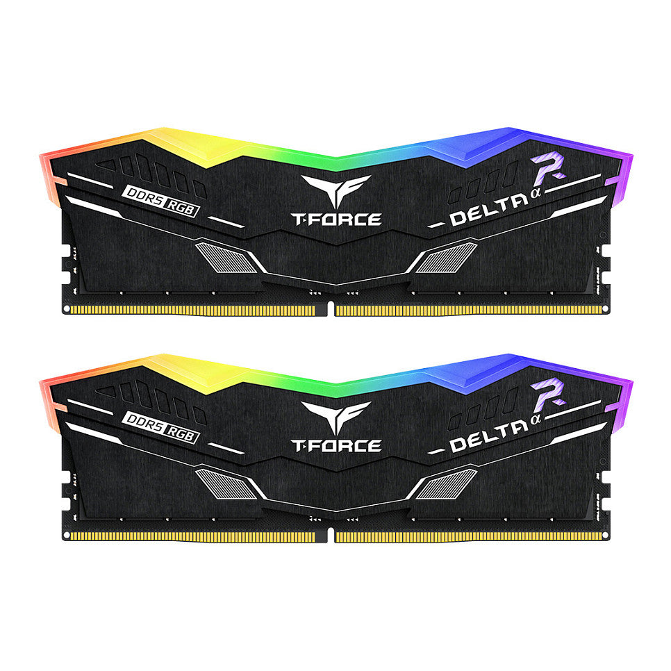 32GB Team Group Team D5 6000 32 GB C30 Delta RGB black EXPO K2