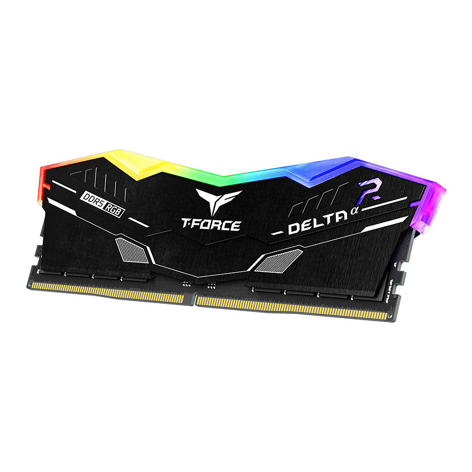 32GB Team Group Team D5 6000 32 GB C30 Delta RGB black EXPO K2