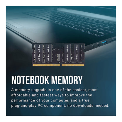 8GB PNY PERFORMANCE - SODIMM 3200 - CL22