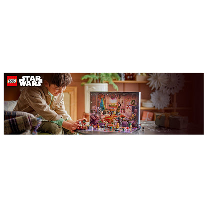 LEGO 75418 Star Wars Adventskalender 2025