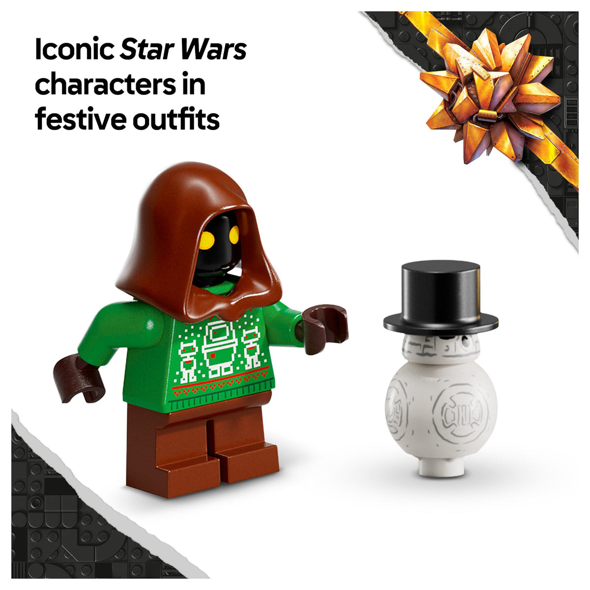 LEGO 75418 Star Wars Adventskalender 2025