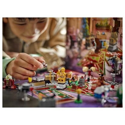 LEGO 75418 Star Wars Adventskalender 2025