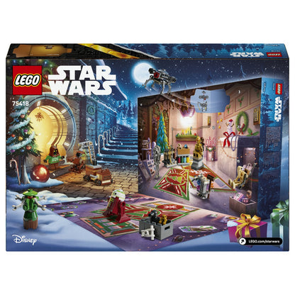 LEGO 75418 Star Wars Adventskalender 2025