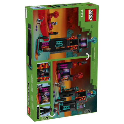 LEGO 21279 Minecraft Der Enderman-Turm