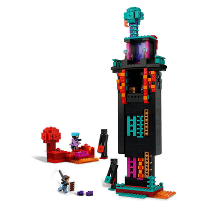 LEGO 21279 Minecraft Der Enderman-Turm