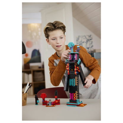 LEGO 21279 Minecraft Der Enderman-Turm