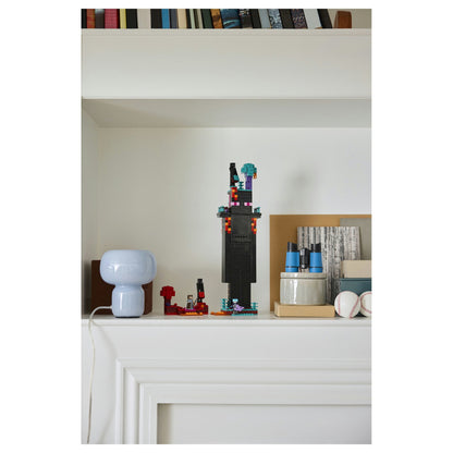 LEGO 21279 Minecraft Der Enderman-Turm